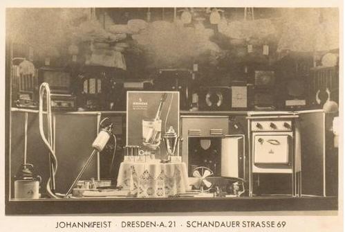 Schandauer Stra&szlig;e 69 / Altenberger Stra&szlig;e  Dresden