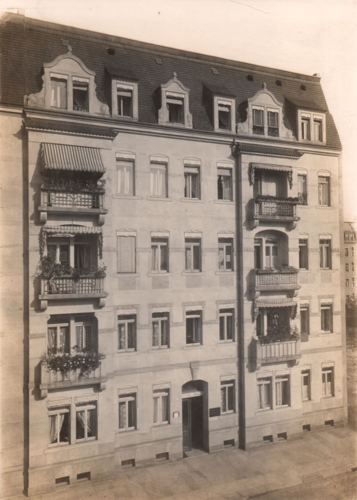 Hans-Böheim-Straße 3 (Stormstraße 3)  Dresden