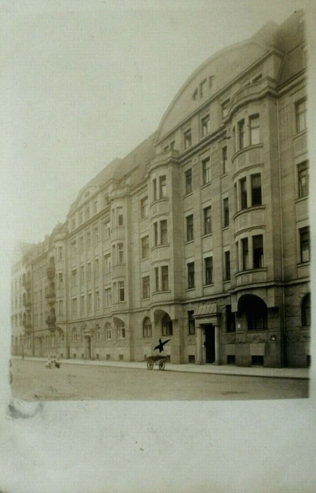 Hans-B&ouml;heim-Stra&szlig;e 4 (Stormstra&szlig;e 4)  Dresden