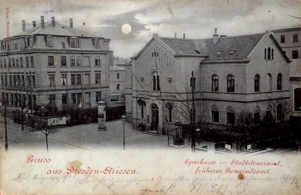 Tittmannstra&szlig;e 21 / Wartburgstra&szlig;e  Dresden