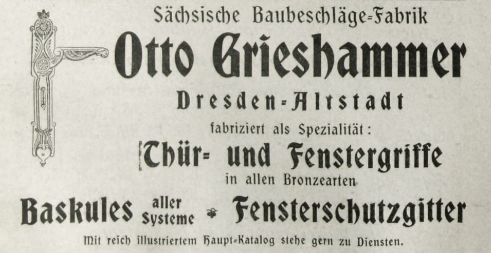 Wartburgstra&szlig;e 20  Dresden