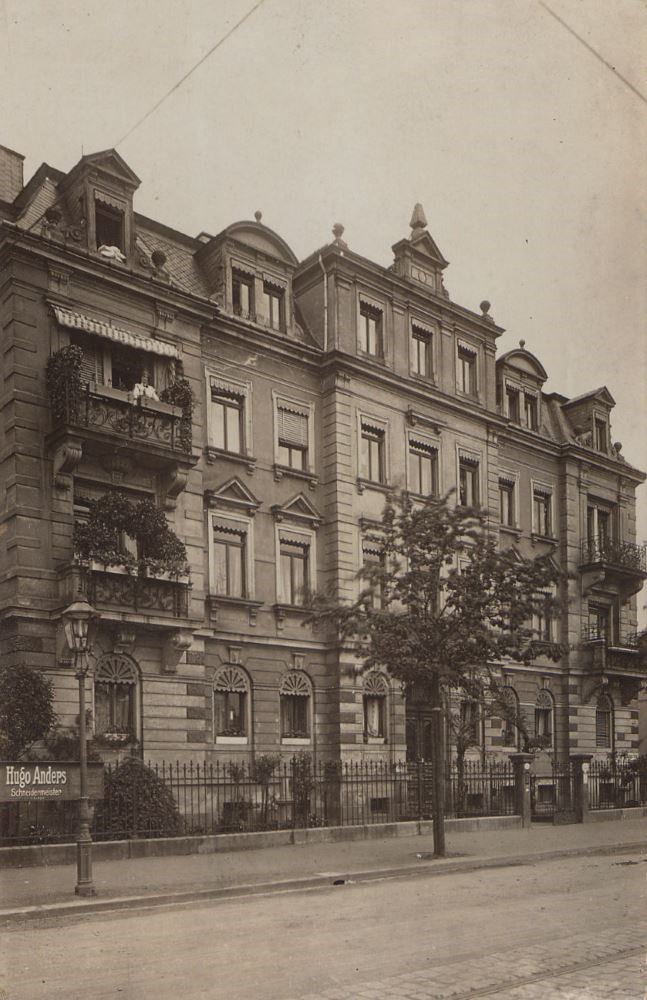 Wartburgstra&szlig;e 35  Dresden