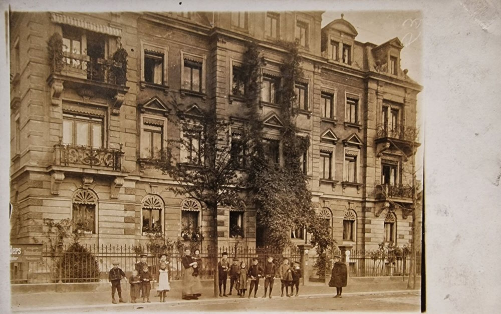 Wartburgstra&szlig;e 35  Dresden