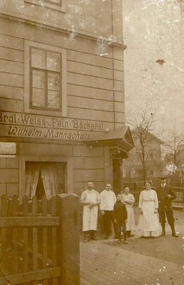 Wittenberger Stra&szlig;e 38 / Spenerstra&szlig;e  Dresden