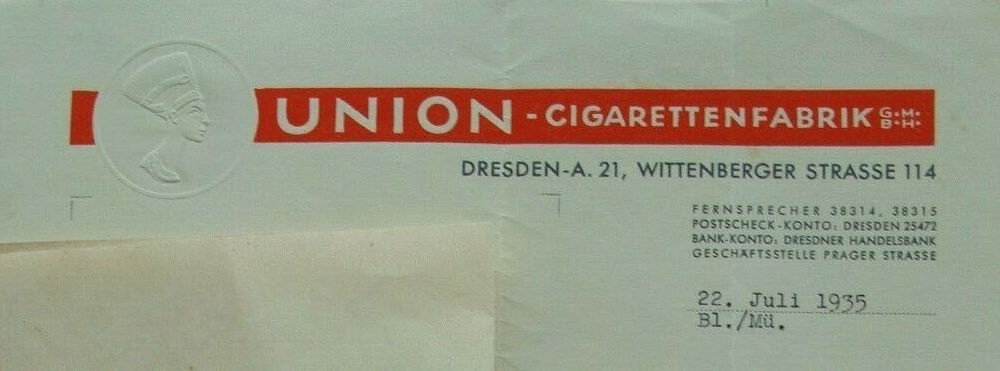 Wittenberger Stra&szlig;e 114  Dresden
