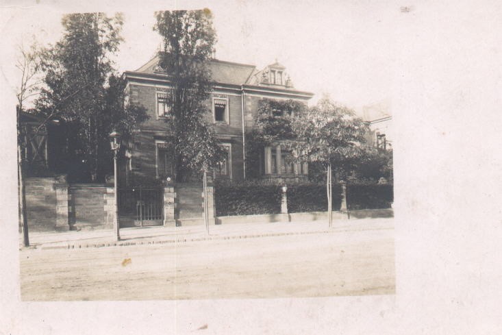 Altenzeller Straße 29 (Zellesche Straße 29) Dresden Altenzeller Straße 29 (Zellesche Straße 29) Dresden