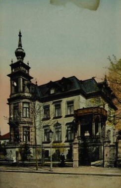 Altenzeller Stra&szlig;e 35 (Zellesche Stra&szlig;e 35)  Dresden