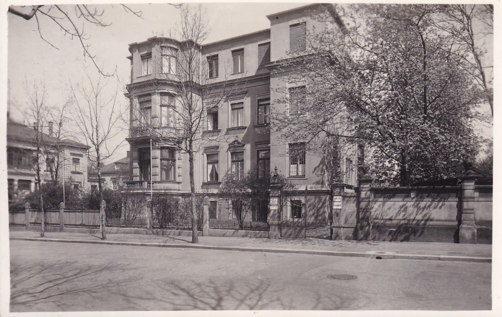 Altenzeller Stra&szlig;e 35 (Zellesche Stra&szlig;e 35)  Dresden