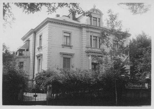 Altenzeller Stra&szlig;e 44 (Zellesche Stra&szlig;e 44) / H&uuml;bnerstra&szlig;e  Dresden
