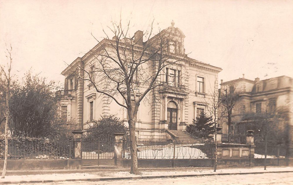 Altenzeller Straße 44 (Zellesche Straße 44) / Hübnerstraße Dresden Altenzeller Straße 44 (Zellesche Straße 44) / Hübnerstraße Dresden