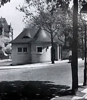 An der Falkenbrücke / Chemnitzer Straße  Dresden