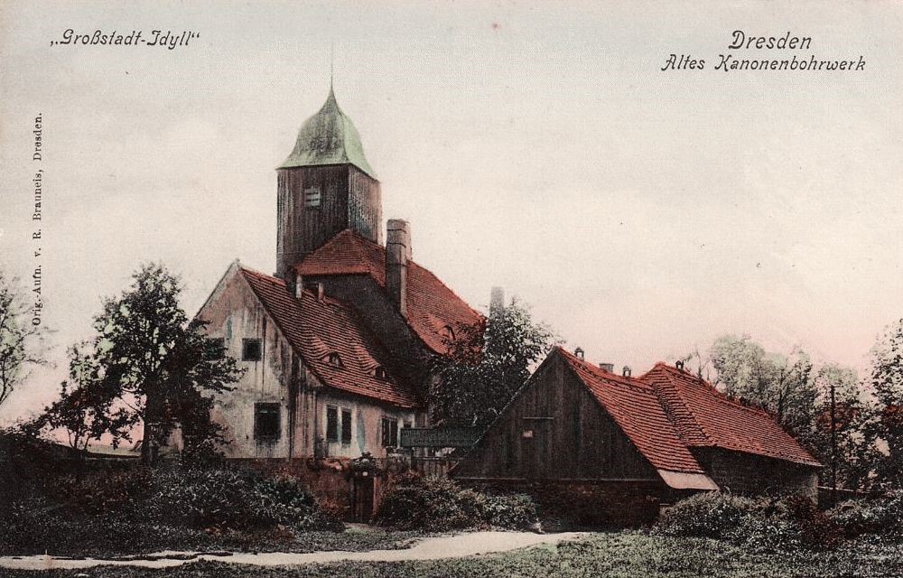 Am Weißeritzmühlgraben 6  Dresden