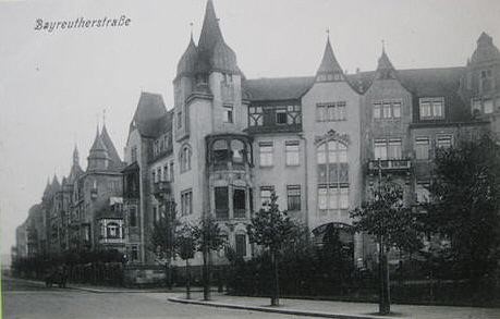 Bayreuther Stra&szlig;e 4  Dresden