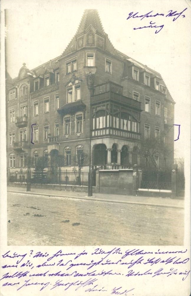 Bayreuther Stra&szlig;e 9  Dresden