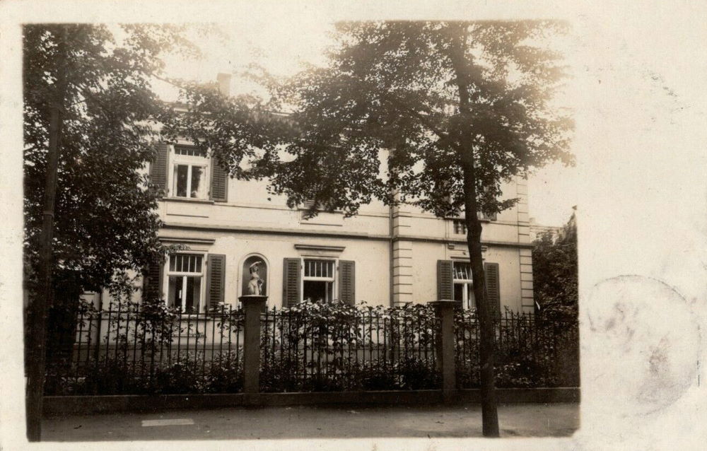 Bergstra&szlig;e 1  Dresden