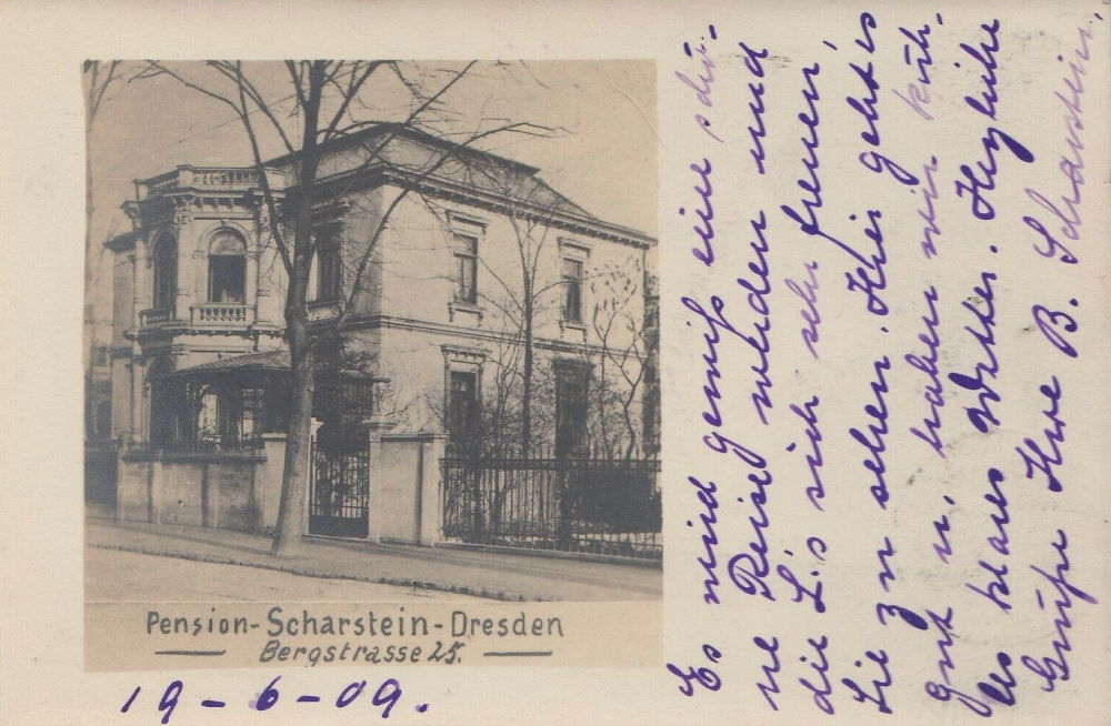 Bergstraße 25 (Bergstraße 19b, Bergstraße 19, Bergstraße 25, Langemarckstraße 25) Dresden Bergstraße 25 (Bergstraße 19b, Bergstraße 19, Bergstraße 25, Langemarckstraße 25) Dresden