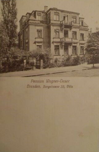 Bergstraße 33 (Langemarckstraße 33) Dresden Bergstraße 33 (Langemarckstraße 33) Dresden