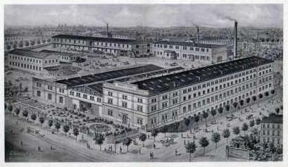 Chemnitzer Stra&szlig;e 22 / Glauchauer Stra&szlig;e (Eisenstuckstra&szlig;e) / Nossener Stra&szlig;e 3  Dresden