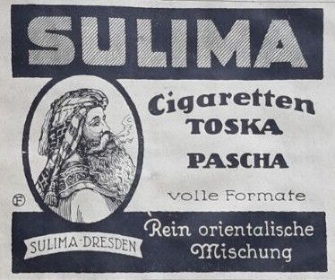 Budapester Stra&szlig;e 26 (Chemnitzer Stra&szlig;e 4b)  Dresden