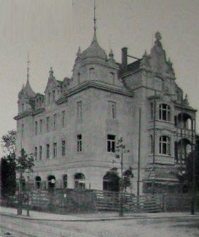 Eisenstuckstra&szlig;e 1 / Chemnitzerstra&szlig;e  Dresden