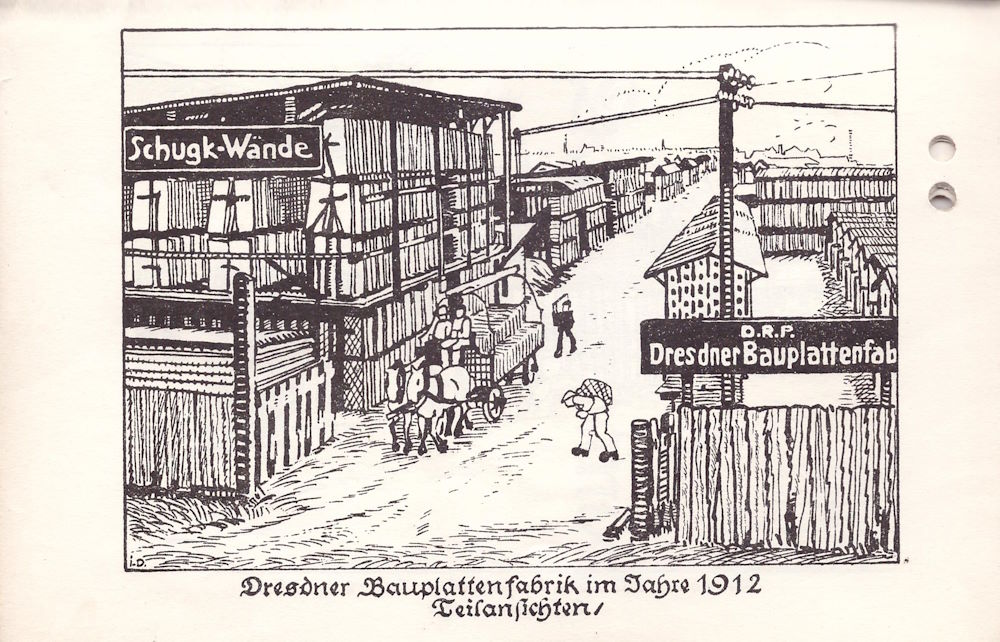 Fabrikstra&szlig;e 40  Dresden