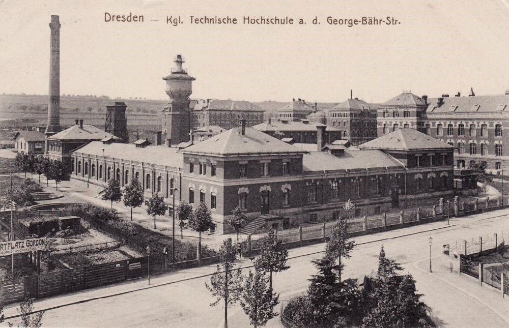 George- Bähr- Straße 3  Dresden