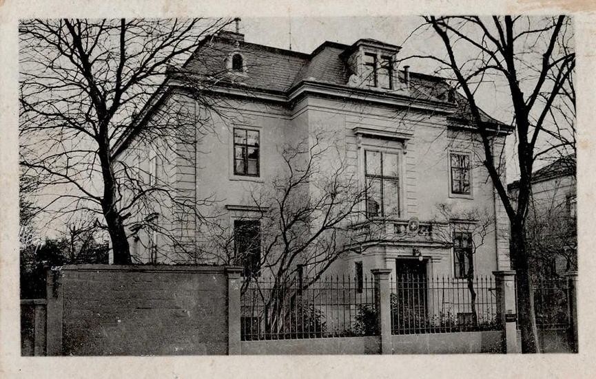 Hohe Stra&szlig;e 33  Dresden