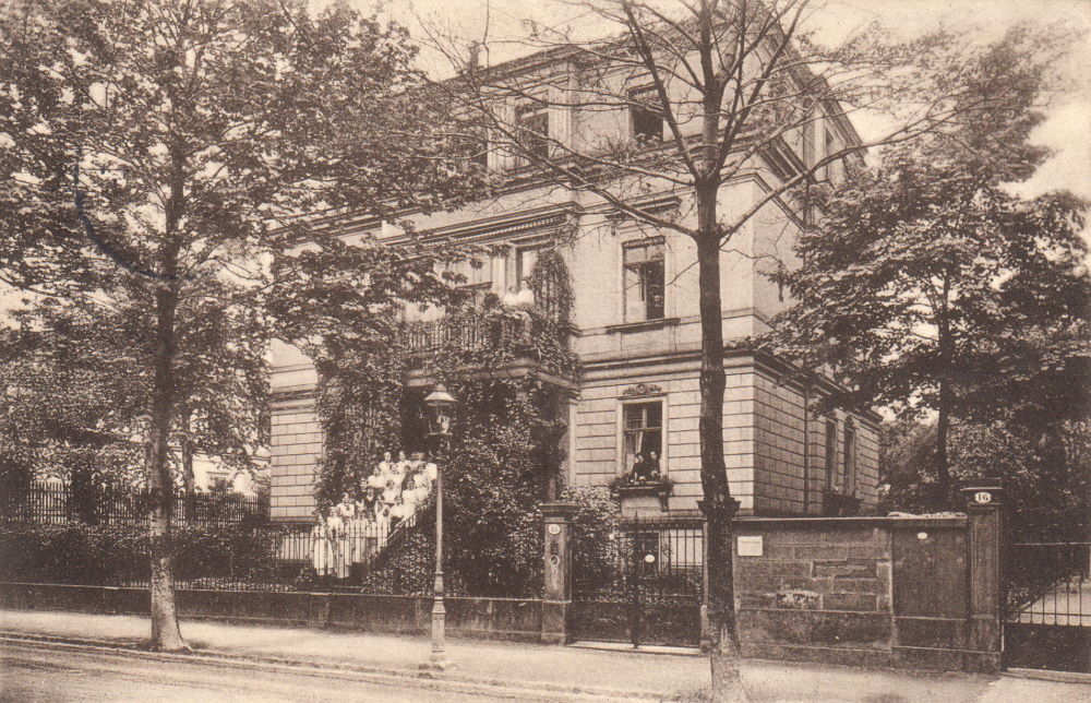 Kaitzer Straße 18  Dresden