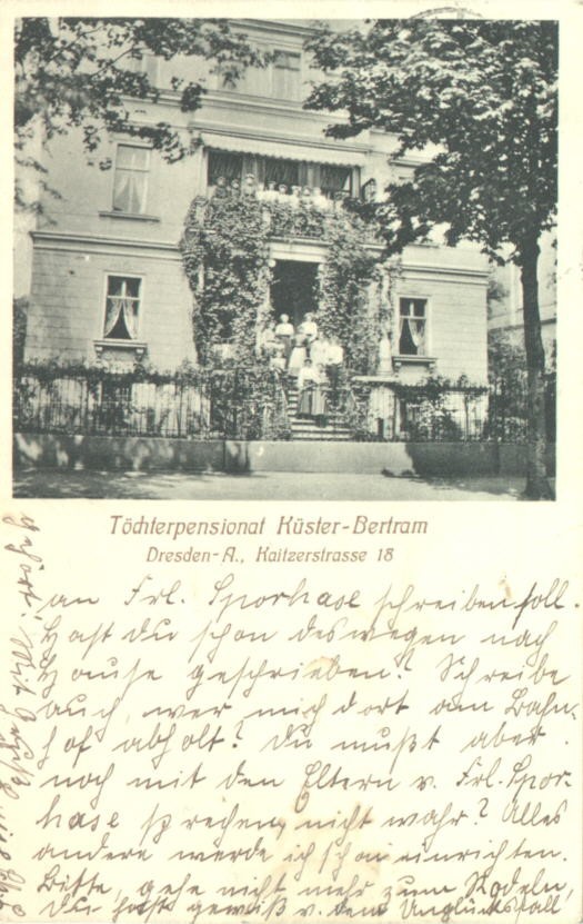 Kaitzer Straße 18 (-1887 Kaitzer Straße 22) Dresden Kaitzer Straße 18 (-1887 Kaitzer Straße 22) Dresden