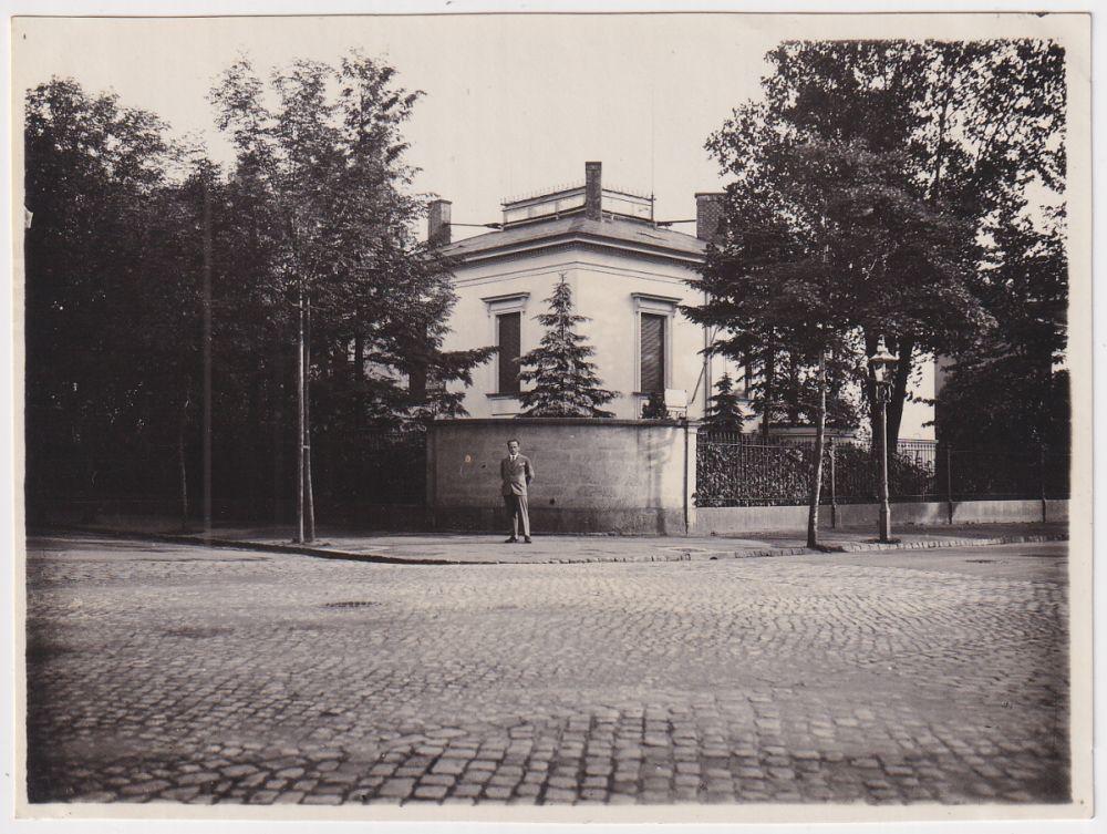 Kaitzer Straße 28 / Altenzeller Straße (Zellesche Straße)  Dresden