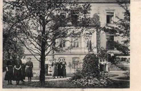 Kaitzer Stra&szlig;e 27 (-1887 Kaitzer Stra&szlig;e 11)  Dresden
