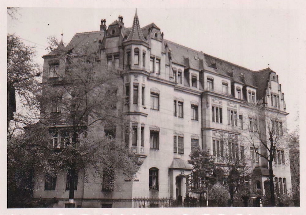 Münchner Straße 8 / Nürnberger Platz Dresden Münchner Straße 8 / Nürnberger Platz Dresden
