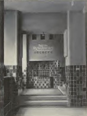 M&uuml;nchner Platz 3 / Georg-Schumann-Stra&szlig;e 1 (Abekenstra&szlig;e 1)  Dresden