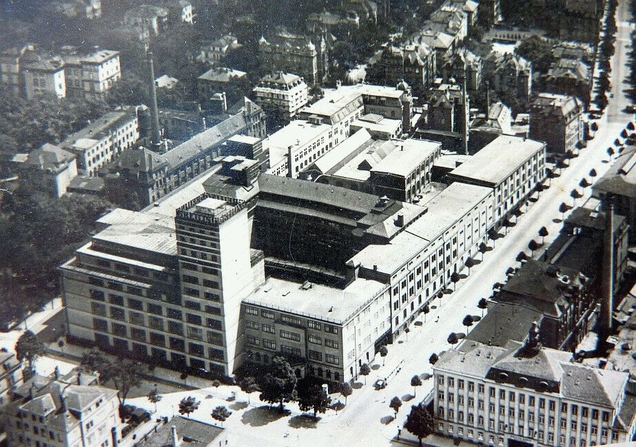 Nossener Straße 1 / Zwickauer Straße  Dresden