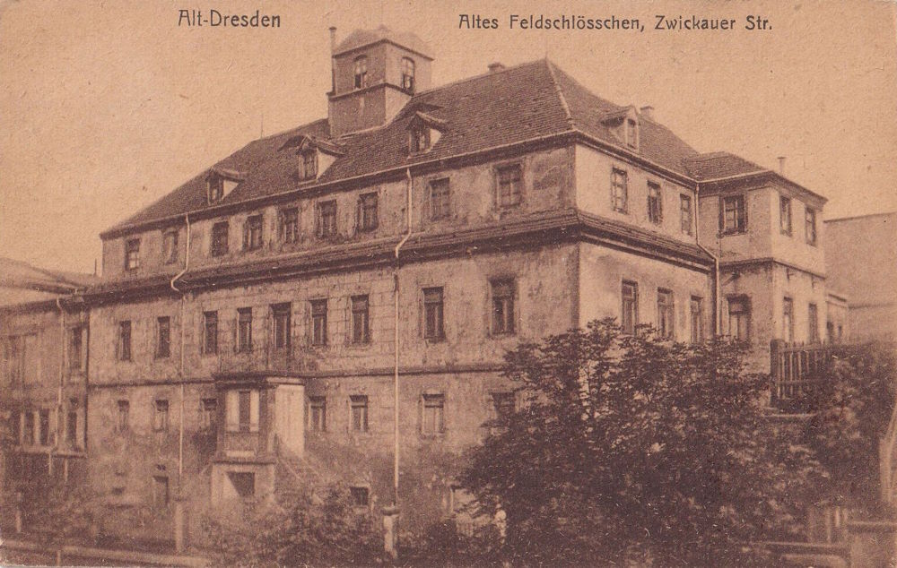 Zwickauer Straße 23 Dresden Zwickauer Straße 23 Dresden