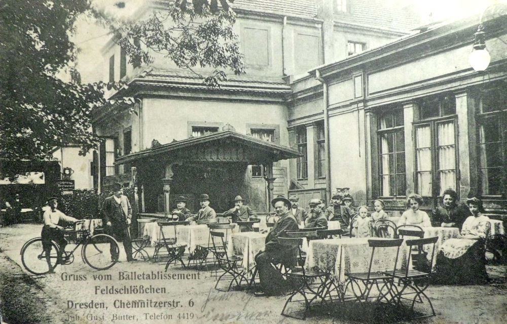Zwickauer Stra&szlig;e 23  Dresden