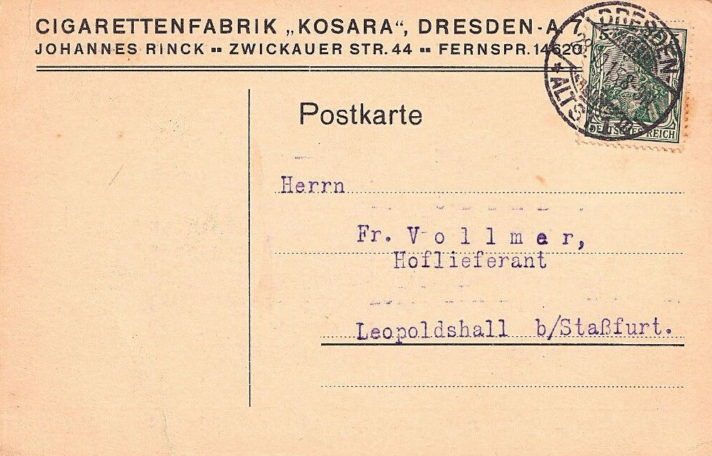 Zwickauer Stra&szlig;e 44  Dresden