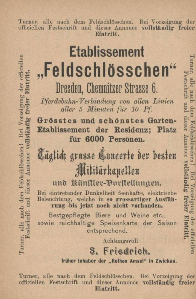 Zwickauer Stra&szlig;e 23  Dresden