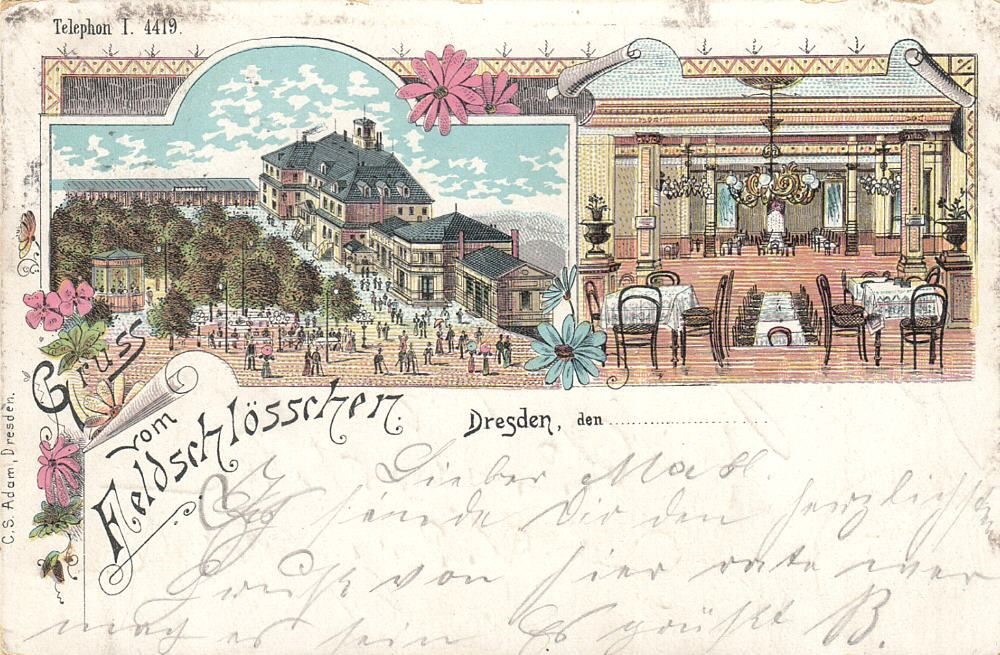 Zwickauer Stra&szlig;e 23  Dresden