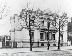 Fritz-L&ouml;ffler-Stra&szlig;e 17 (-1961 Reichsstra&szlig;e 17)  Dresden