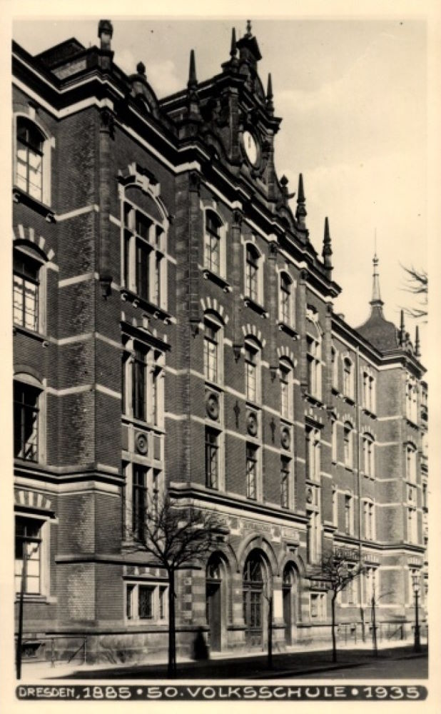 Gutzkowstra&szlig;e 30  Dresden