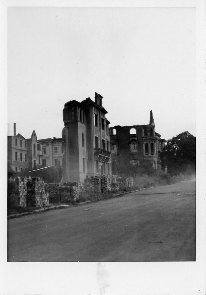 Hochschulstra&szlig;e 29 (Sedanstra&szlig;e 29)  Dresden