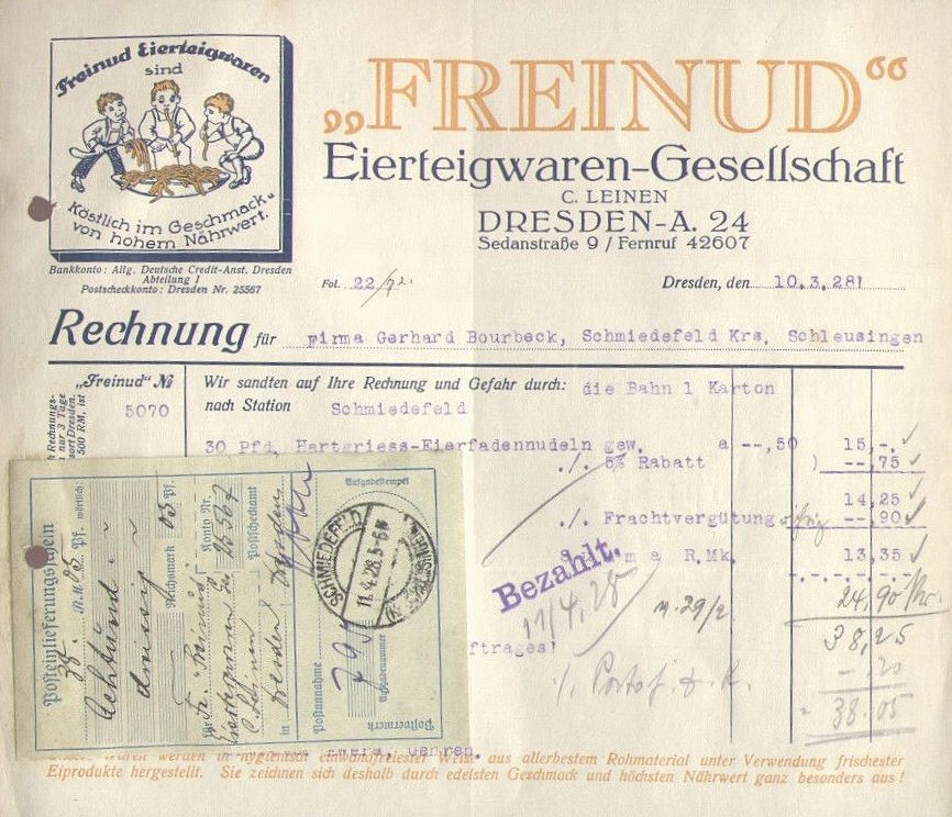 Hochschulstra&szlig;e 9 (-1946 Sedanstra&szlig;e 9)  Dresden