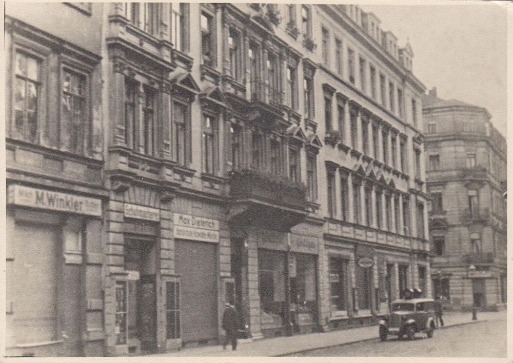 Lindenaustraße 32 Dresden Lindenaustraße 32 Dresden