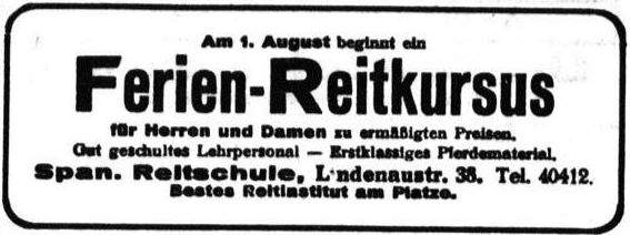 Lindenaustra&szlig;e 38  Dresden