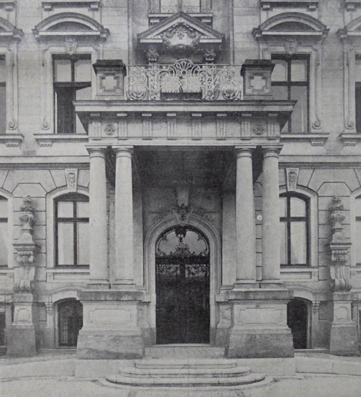 Lukasstra&szlig;e 6 / Hochschulstra&szlig;e (Sedanstra&szlig;e)  Dresden