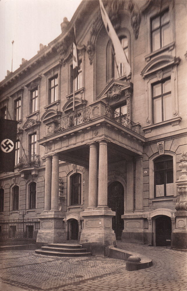 Lukasstra&szlig;e 6 / Hochschulstra&szlig;e (Sedanstra&szlig;e)  Dresden