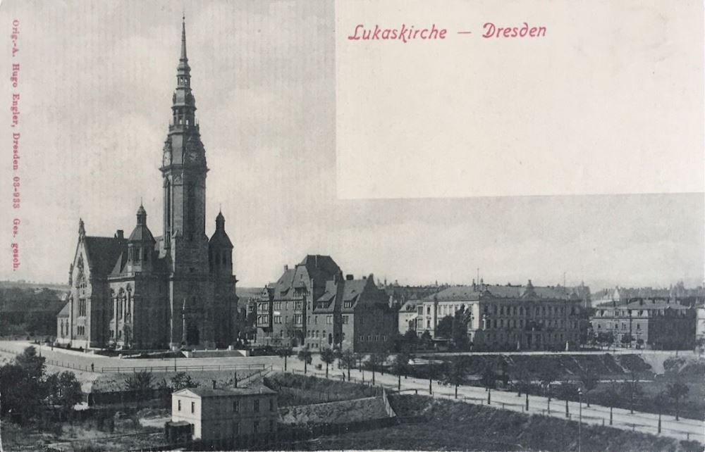 Lukasplatz 1  Dresden