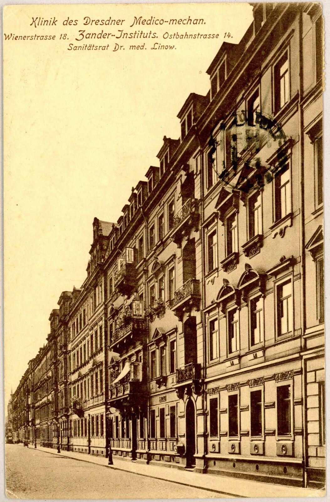 Ostbahnstraße 14 Dresden Ostbahnstraße 14 Dresden