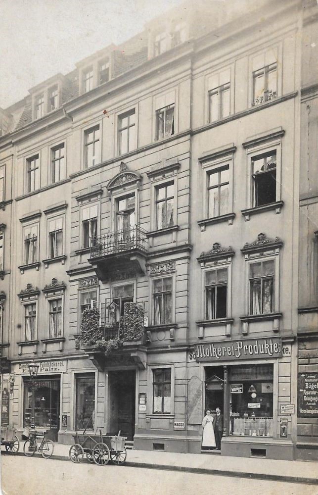 Schnorrstraße 24  Dresden